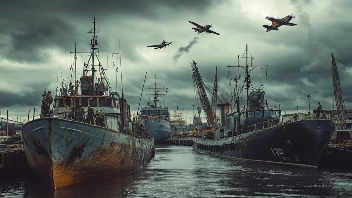 Коллаж NovorosInform