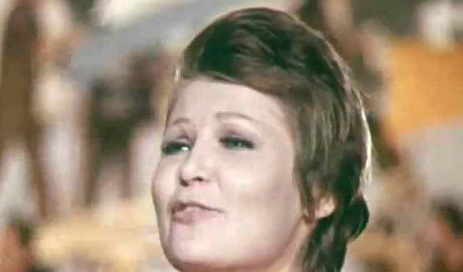 Алла Абдалова