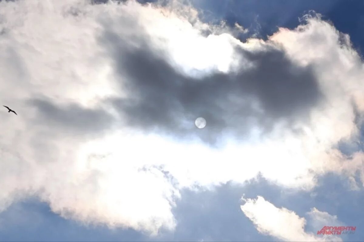    Магнитная буря приближается к уровню «очень сильной».