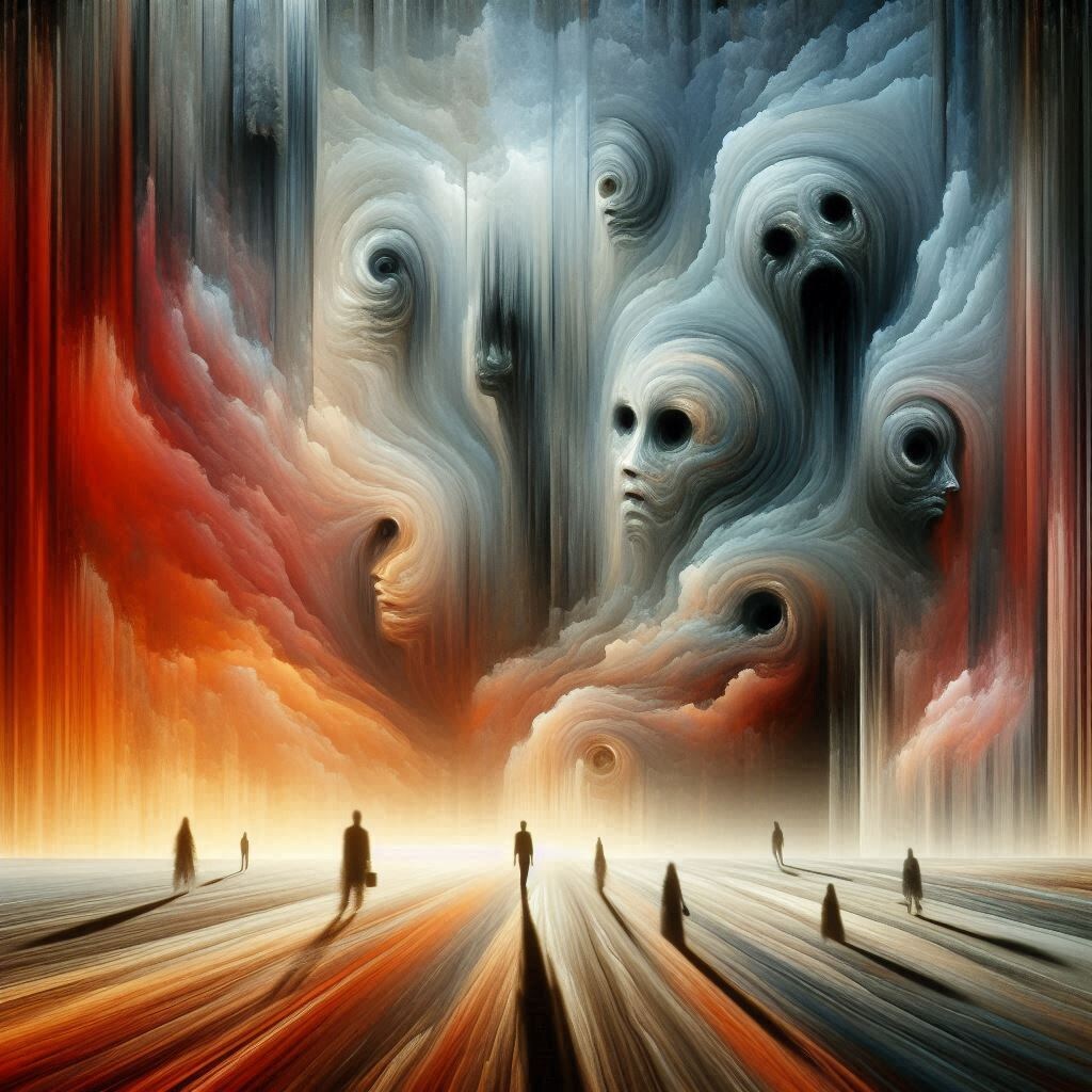 Легенда о черноглазых детях остаётся одним из наиболее интригующих и мрачных мифов, которые отражают как наши глубинные страхи, так и стремление к разгадке необъяснимого