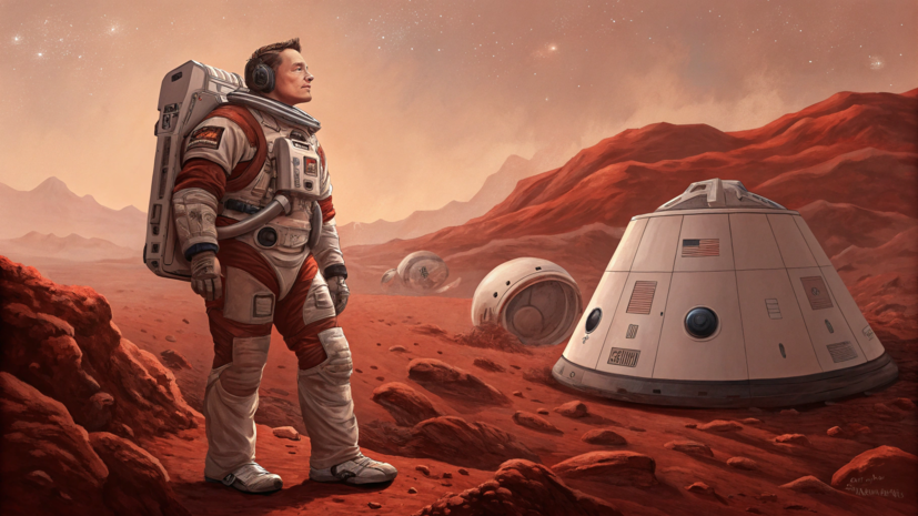    Сгенерировано с помощью ИИ