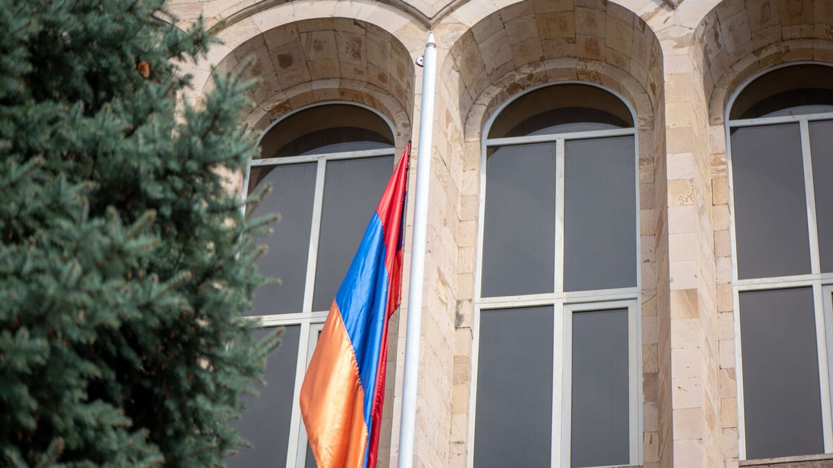 © Sputnik / Andranik Ghazaryan