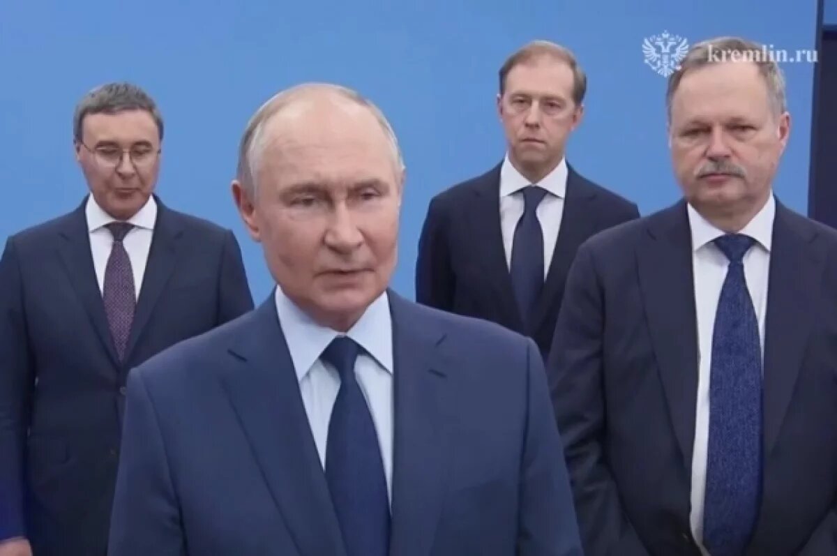    Путин: память о подвиге Гагарина объединяет все поколения граждан РФ