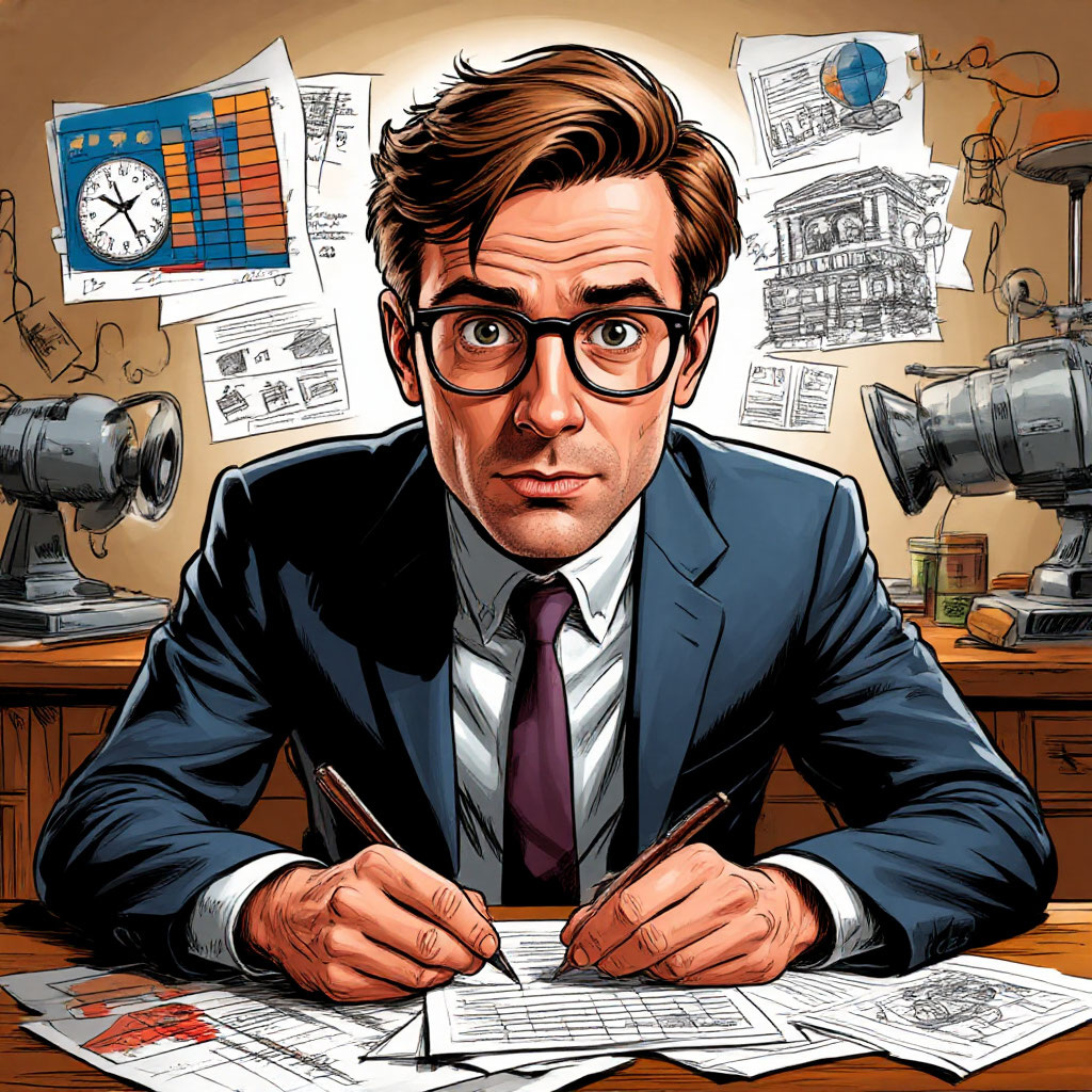 Изображение сгенерирована с помощью нейросети "Шедеврум" от компании Яндекс