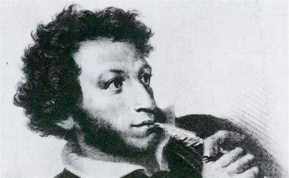 Александр Сергеевич Пушкин. Поэт на фоне поколения. Источник: culture.ru