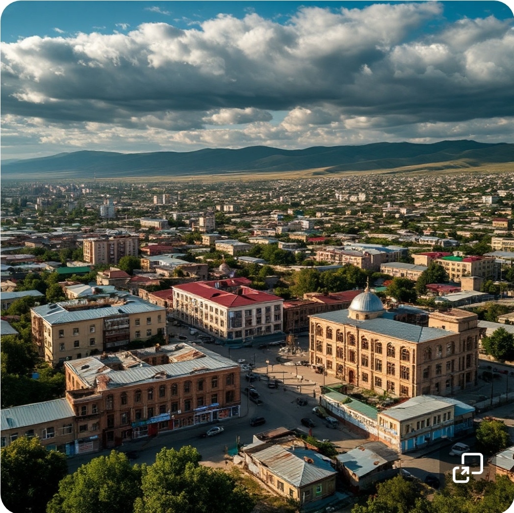 Изображение создано в приложении "Шедеврум" автором канала Дилярой Гайдаровой