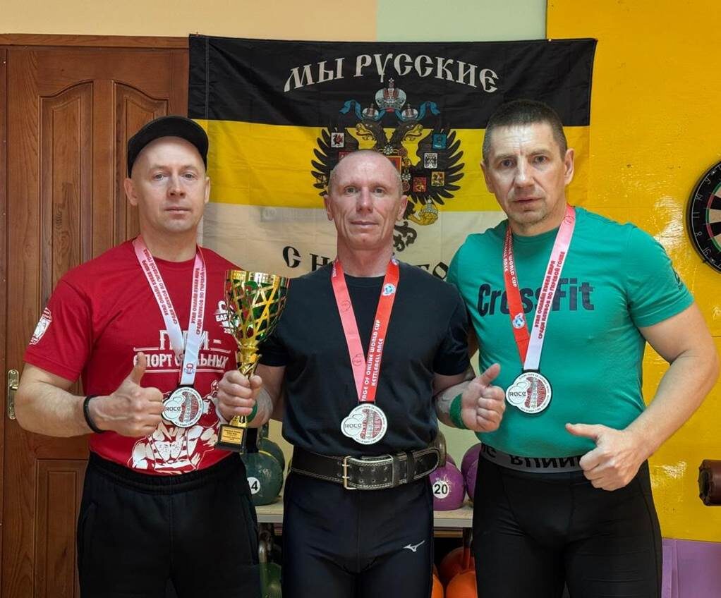 спортсмены города Ивдель