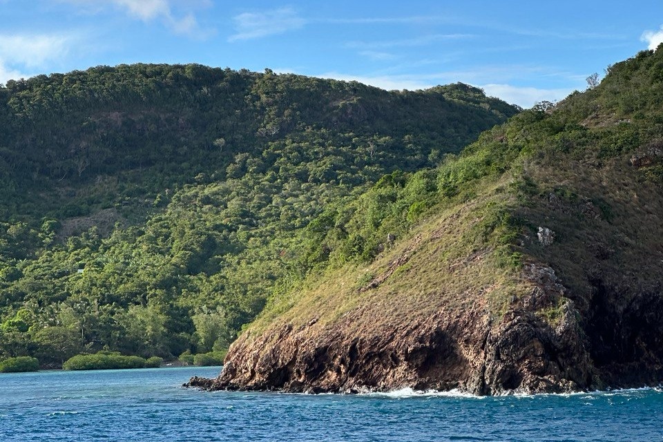 Спойлер: я простила такую дорогу, когда увидела красивейшие пейзажи из возможных