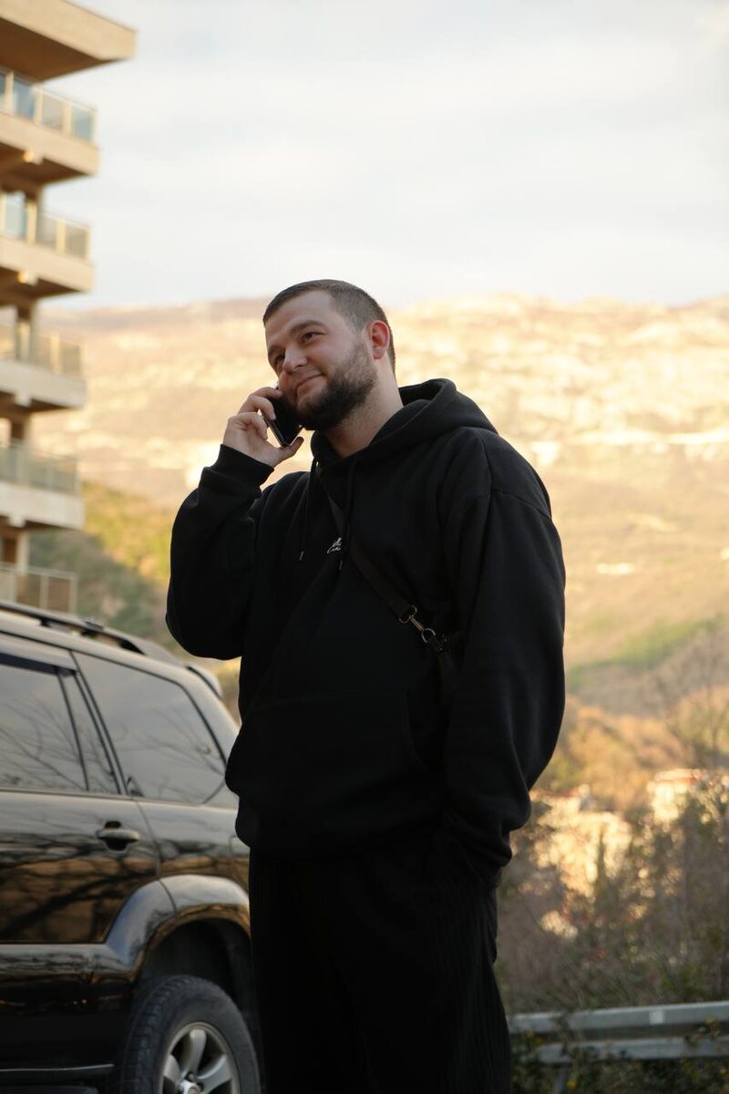 Фото собственного производства