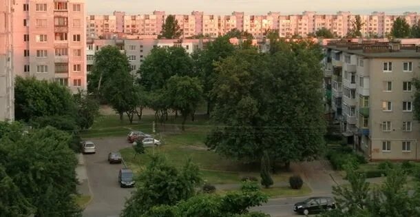 Московский двор