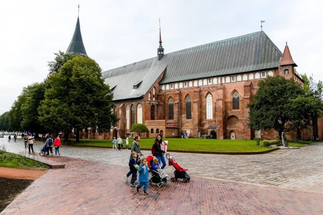   Фото из архива Калининград.Ru