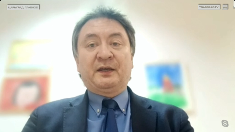    Константин Крохин. Фото: Царьград