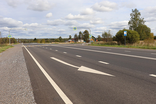 Тверские автодороги переведены на летнее содержание