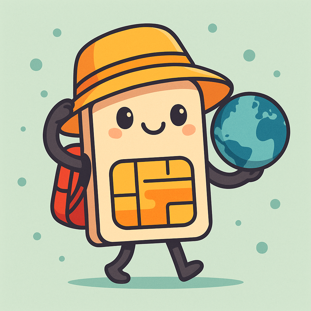 eSIM для путешествий