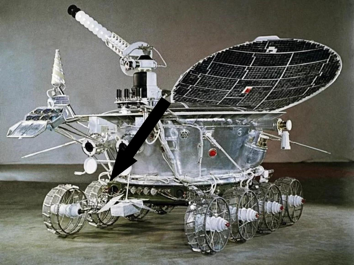    Секретный ЛУНОХОД-3 почему СССР спрятал его миссию от всего мира