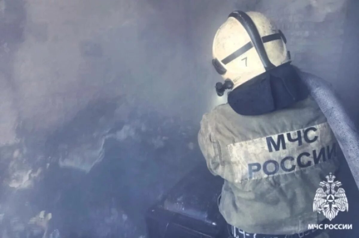    После атаки дронов ВСУ в пяти селах Брянской области сгорели 18 домов