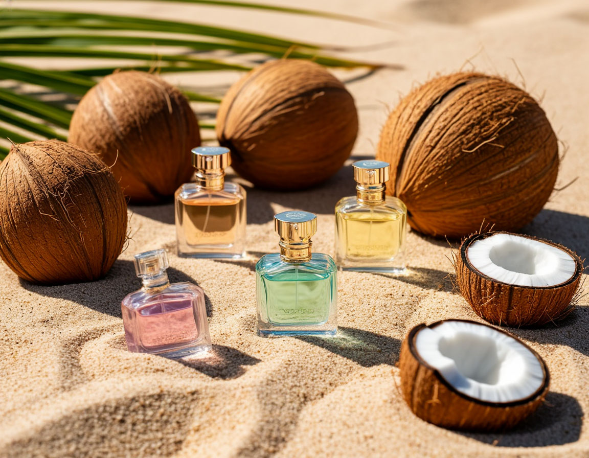 Новые парфюмерные шедевры в «Л’Этуаль»: 10 ароматов, которые перевернут ваше лето 2025