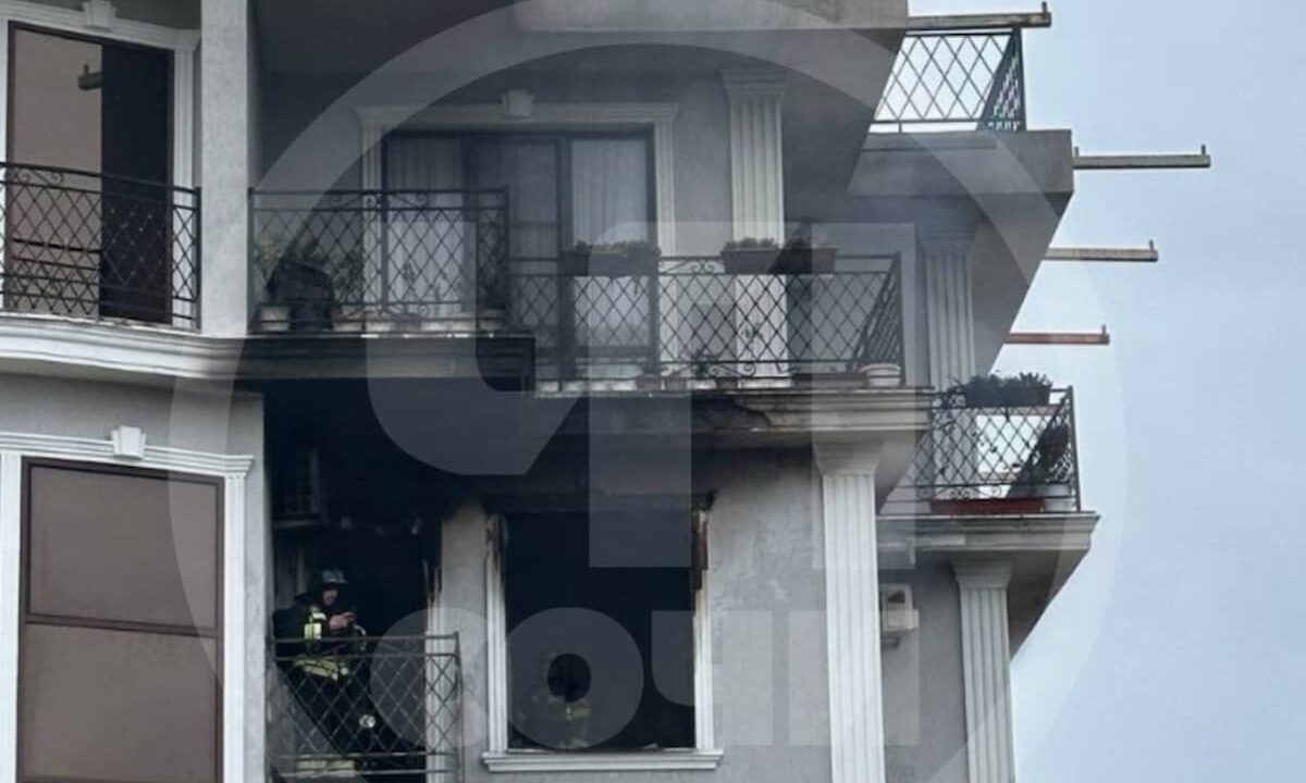    Фото t.me/chp_sochi