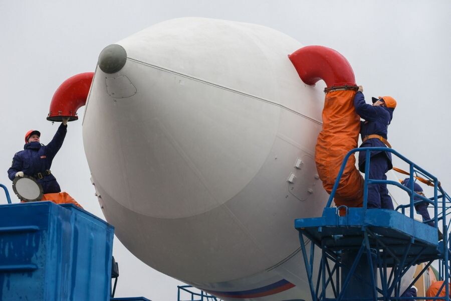     / Источник: ©РИА Новости/Пресс-служба Минобороны РФ