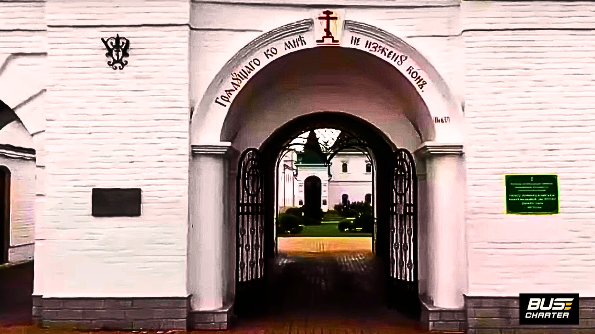 Паломничество из Москвы 2025, Аренда буса с вобителем из Москвы 2025