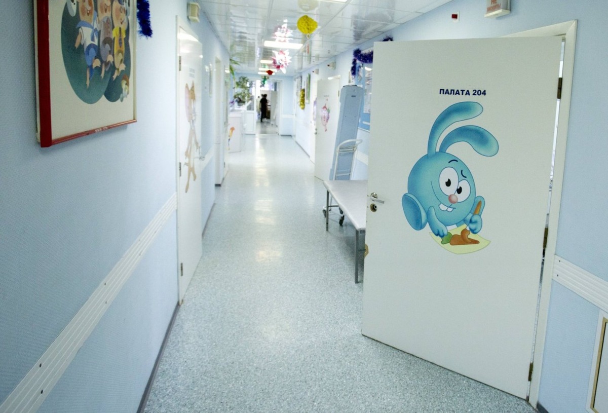    В маленьком поселке спасли роженицу с малышом