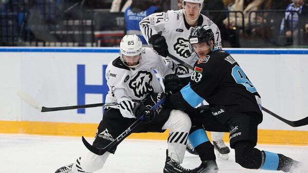    © Photo : ХК "Динамо-Минск"