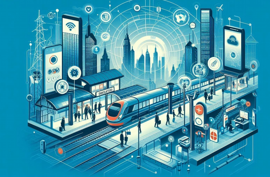 Цифровой вокзал как технологии упростят регистрацию и посадку