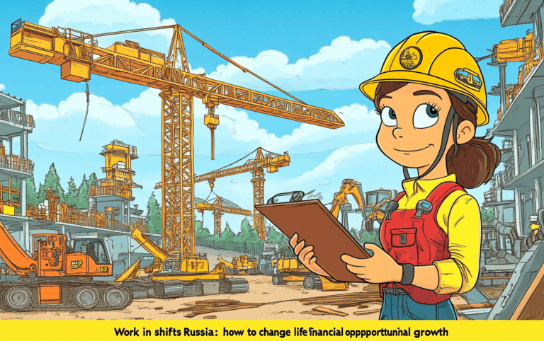   Работа вахтовым методом в России: как изменить жизнь с помощью финансовых возможностей и профессионального роста Admin