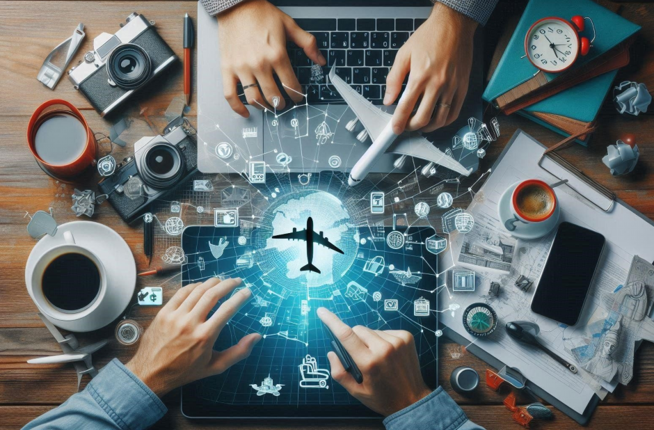 Цифровой помощник в кармане как технологии меняют путешествия