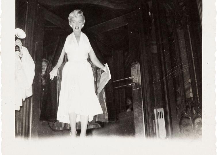 Они преследовали Мэрилин Монро до конца ее жизни. Уникальные фото.