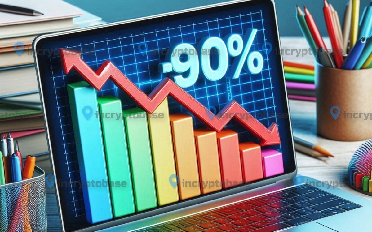 Внутренний токен Mantra упал на более чем 90%, в качестве причин указывается несколько версий.