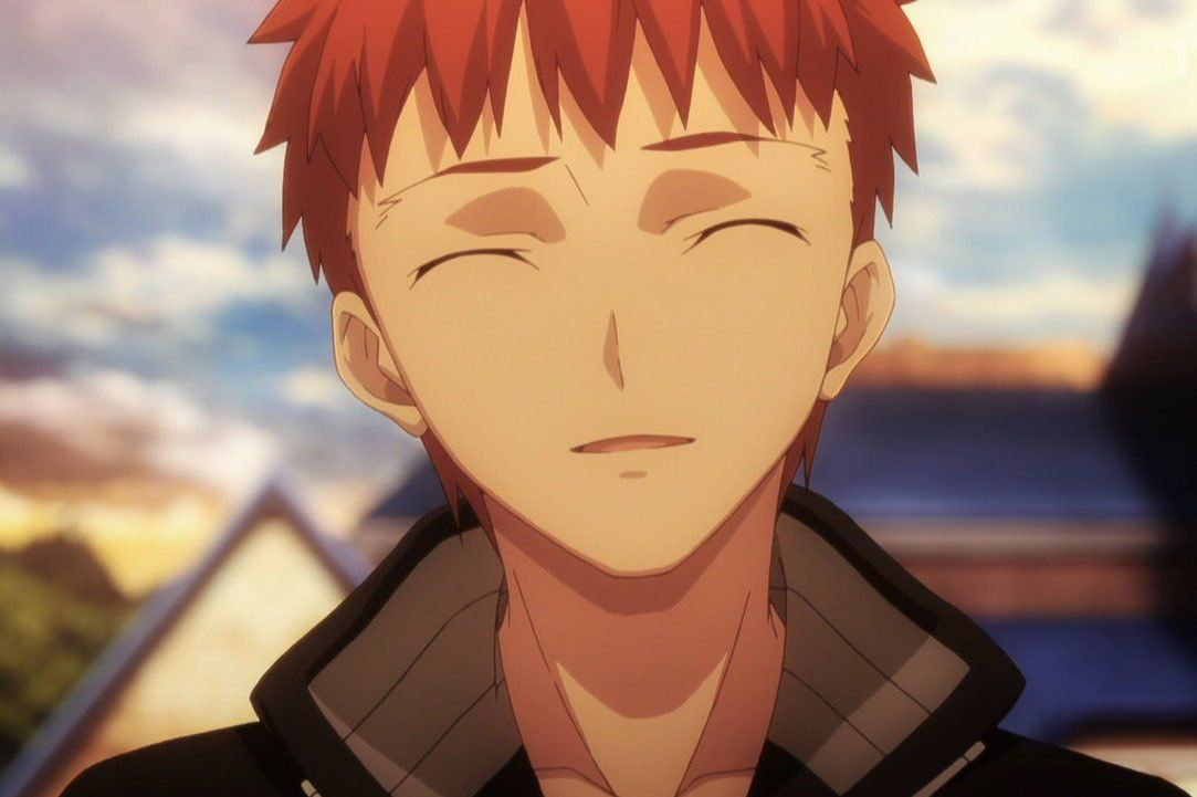 Друг который уже 10 раз выслушивает мои рассказы о насуверсе(он так ничего и не понял)