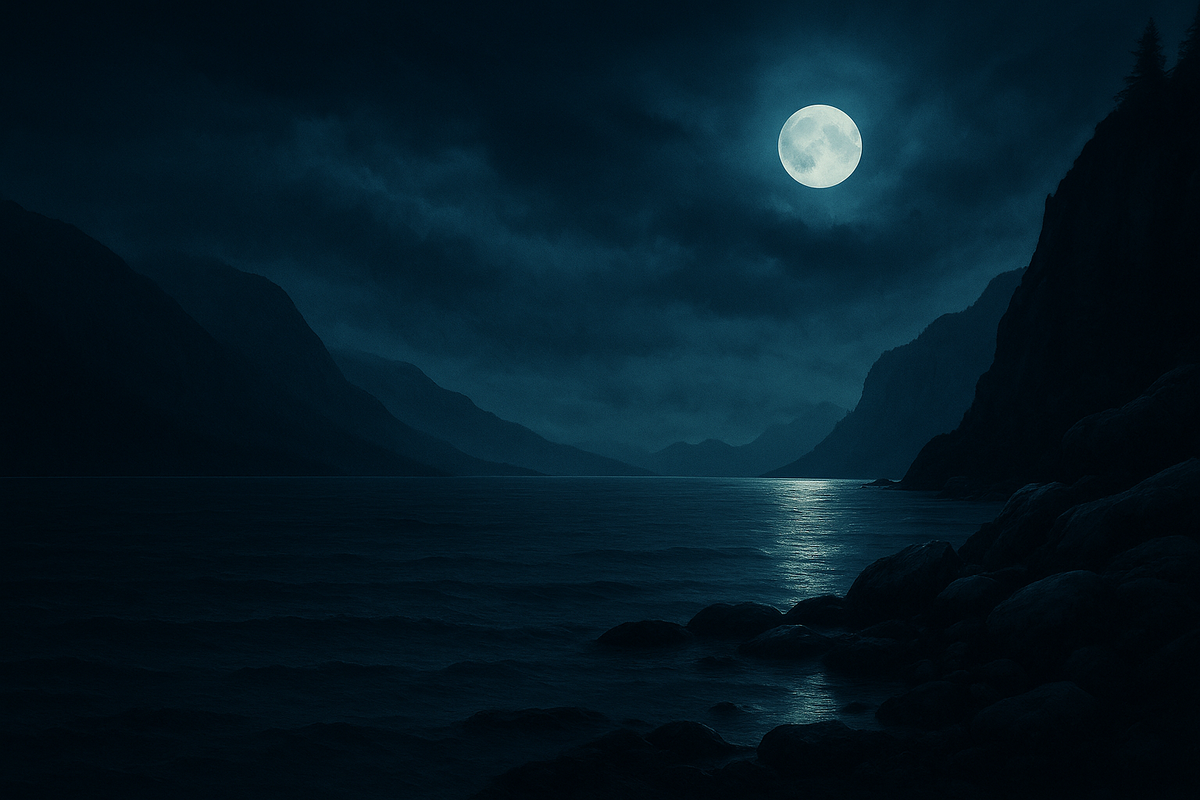 Озеро Байкал хранит тайны некоторые из которых ставят в тупик даже учёных