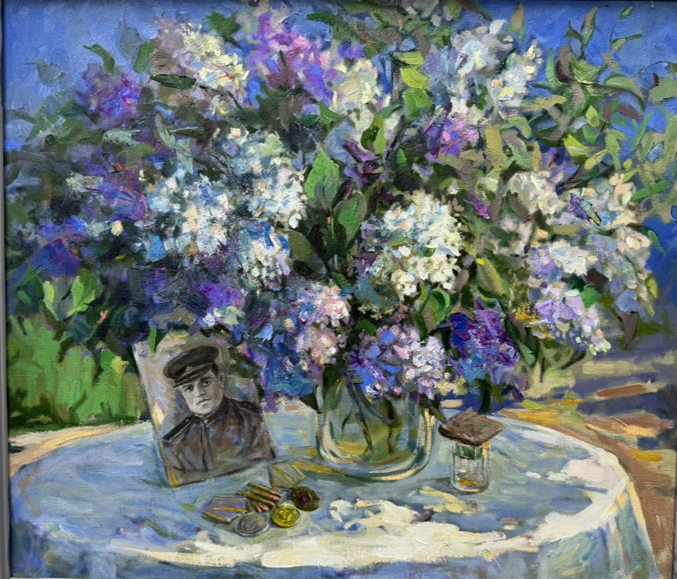 «Память об отце» Ботвинко И.Г. 2016