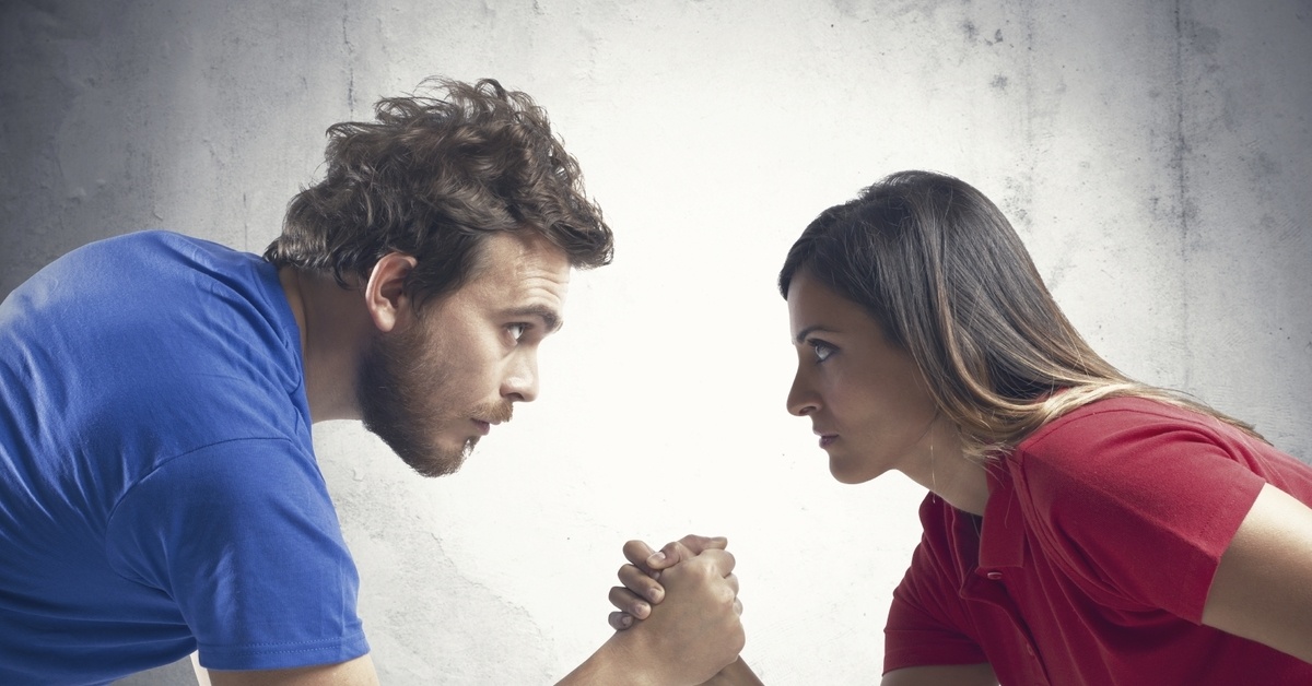 Порой проблема не в том, что сказано, а в том, что не сказано.