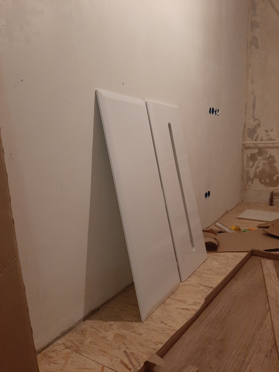 Ремонт в спальне сына