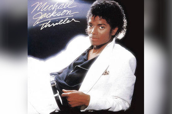 альбом «Thriller»