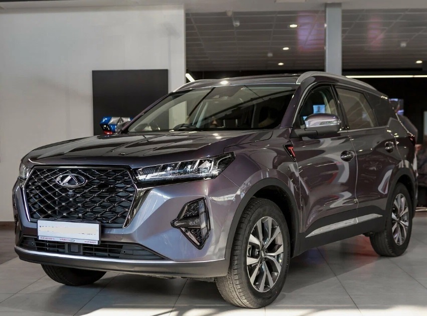 Chery Tiggo 7 Pro Max