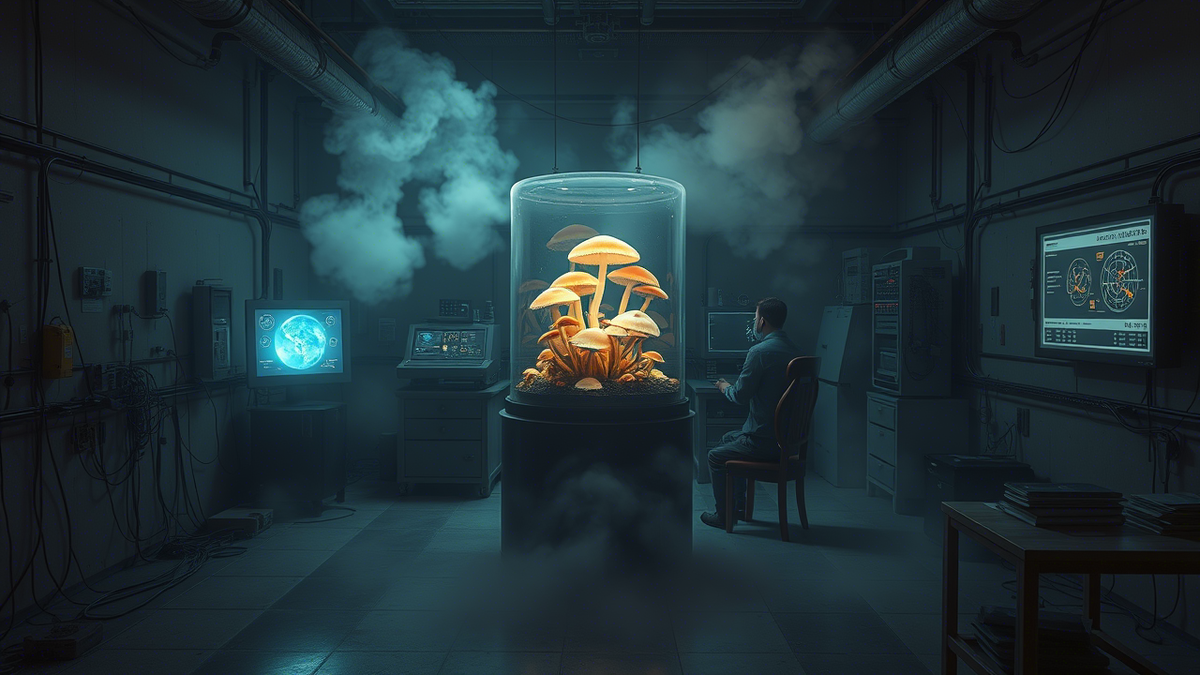 Монитор, пыль и мечты