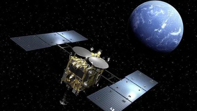     Иллюстрация: JAXA