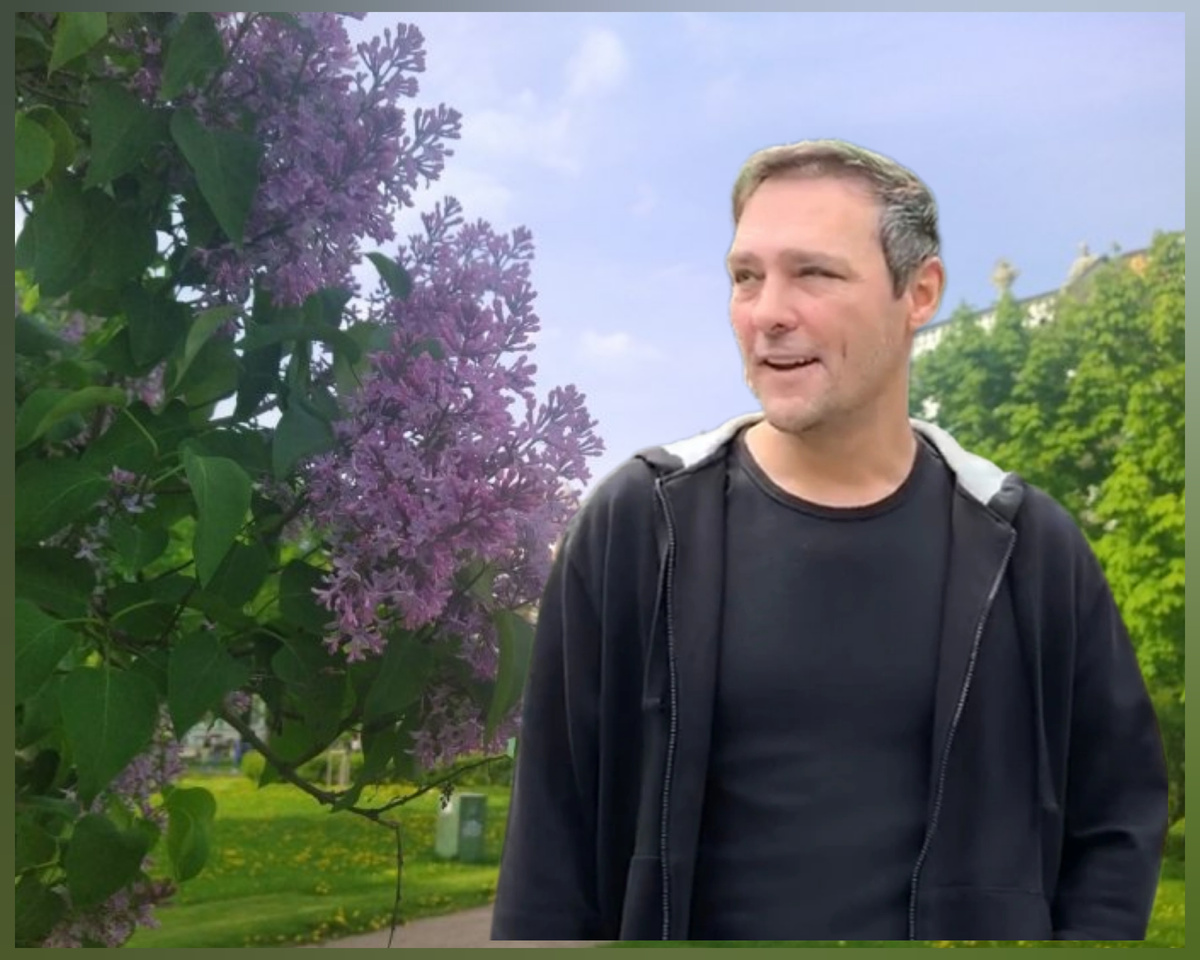 Коллаж автора