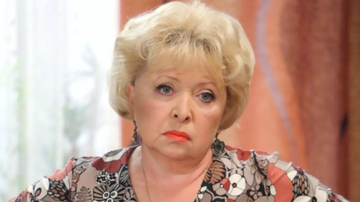 Кадр из сериала Воронины