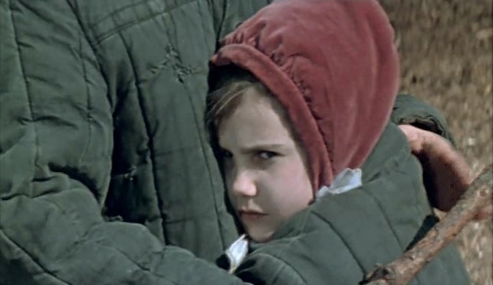 Девочка из города (1984)