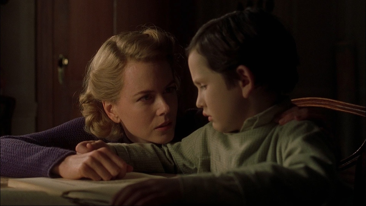 Кадр из фильма «Другие»