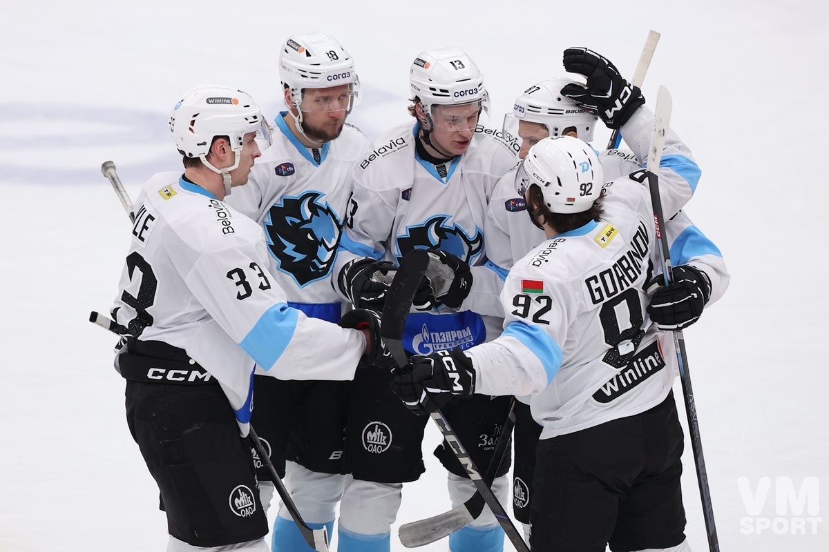 Фото: Олег Бухарев/ "В мире спорта"