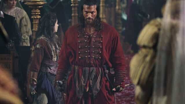 Кадр из фильма. Джан Яман (сайт канала Медиасет)