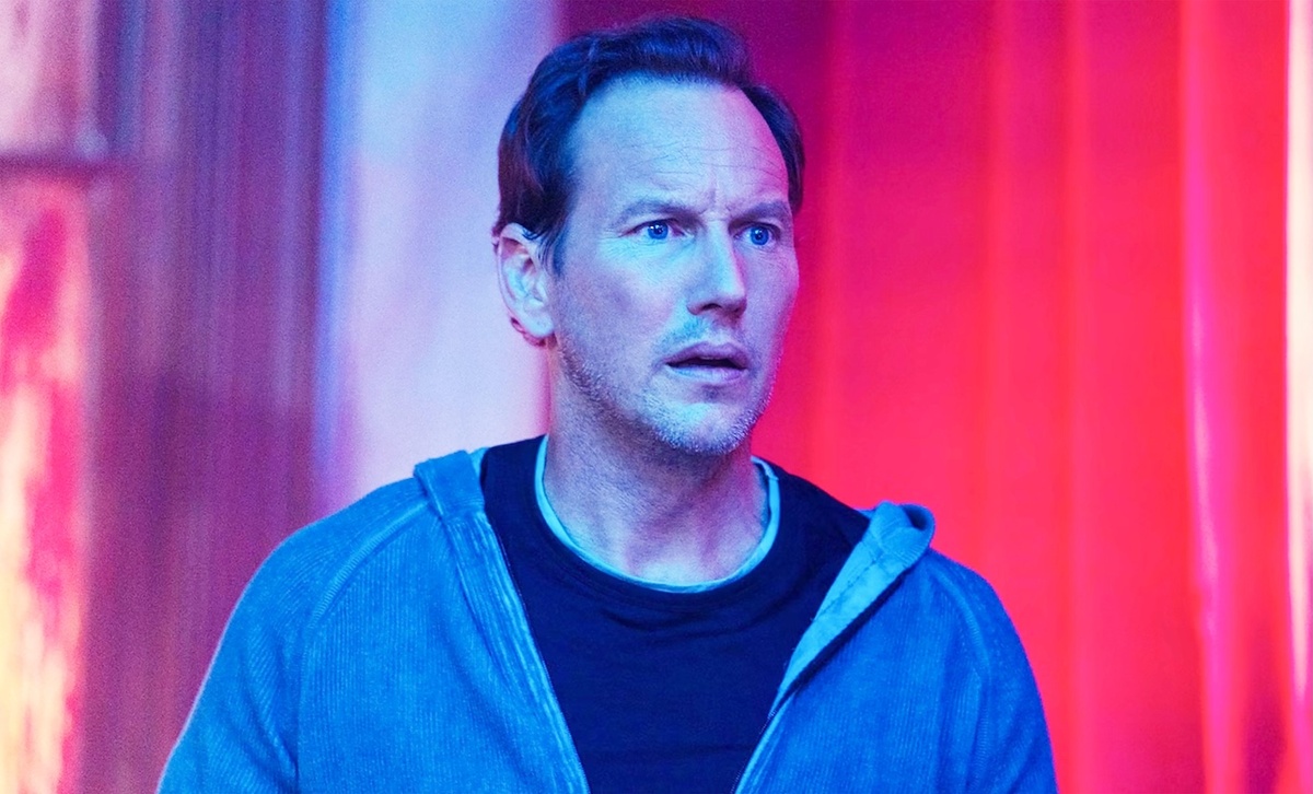 Кадр из фильма «Астрал 5: Красная дверь»