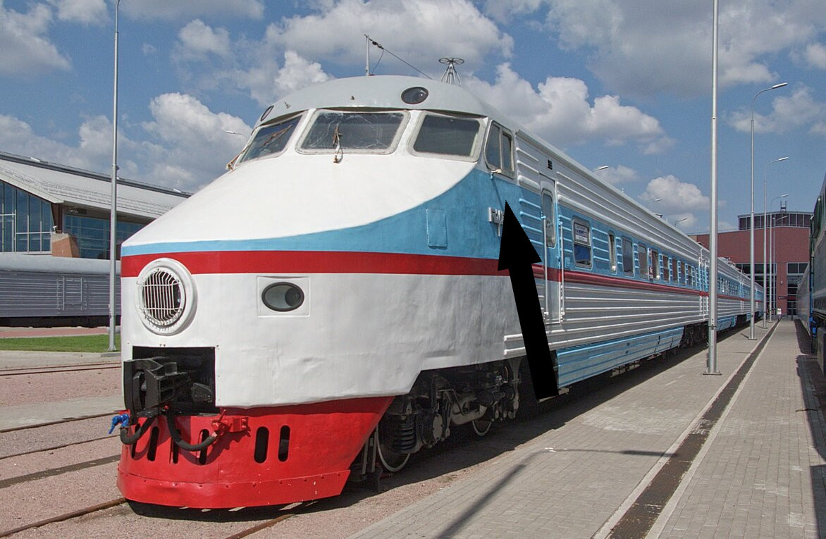    Советские реактивные поезда мечта которая так и не сбылась