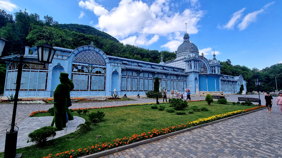 Пушкинская галерея 