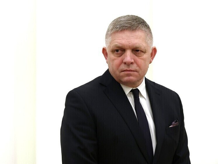     Роберт Фицо. Фото: Kremlin.ru.